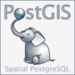 PostGIS logo